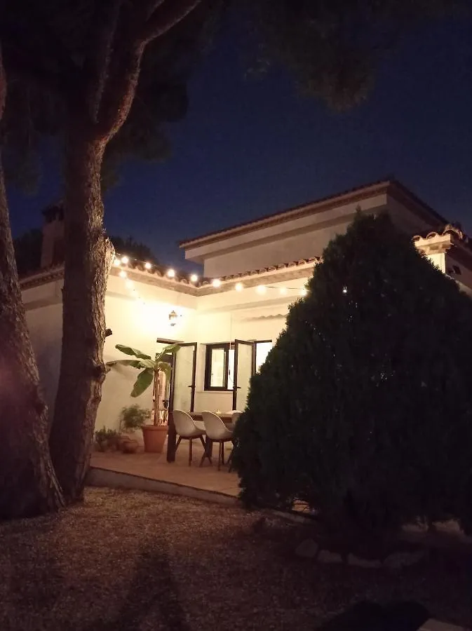 B&B Villa Pinos Málaga Alhaurín de la Torre España