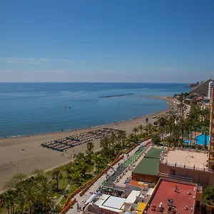 Apartamento Tamarindos Ii Benalmadena