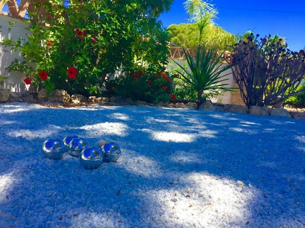 B&B Villa Pinos Malaga Alhaurin de la Torre Bed & Breakfast